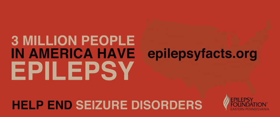 3 million people have epilepsy