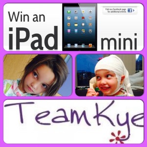 iPad mini giveaway